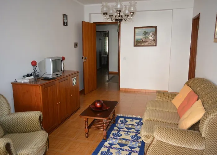 Apartmán Casa Da Praia De