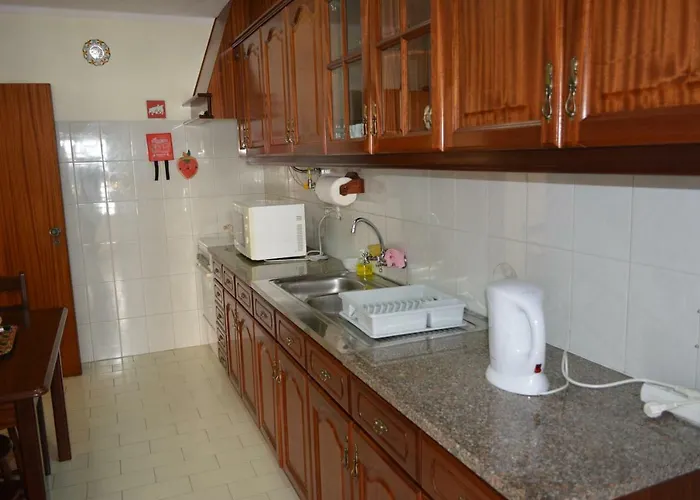 Apartmán Casa Da Praia De *