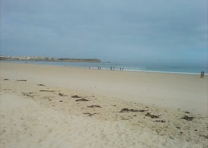 Apartmán Casa Da Praia De *